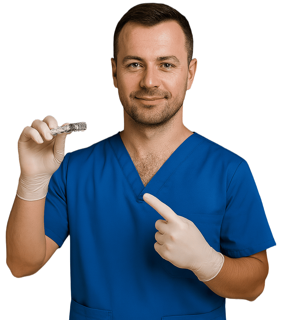 Clearform.ru — изготовление элайнеров и ортодонтических капп